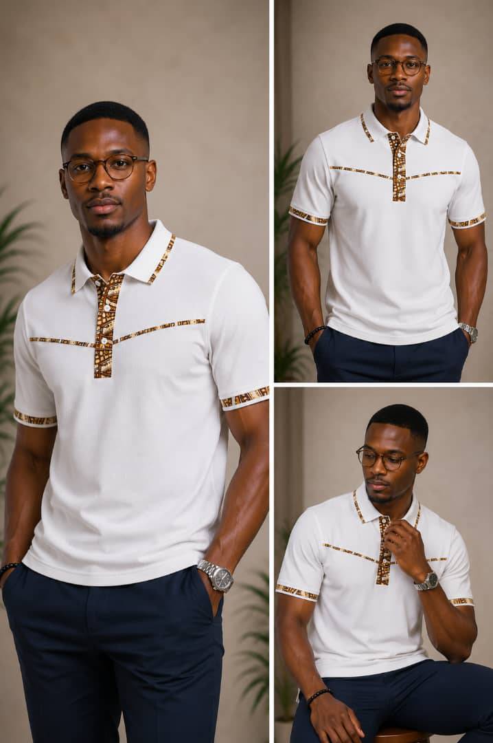 Polo made in côte d'ivoire