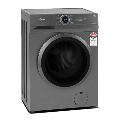 Midea Machine À Laver - MF110W70/T - 7 Kg - Front Load - HealthGuard - 1200 Tr/Min - Titane - 2050 W - 220-240 V