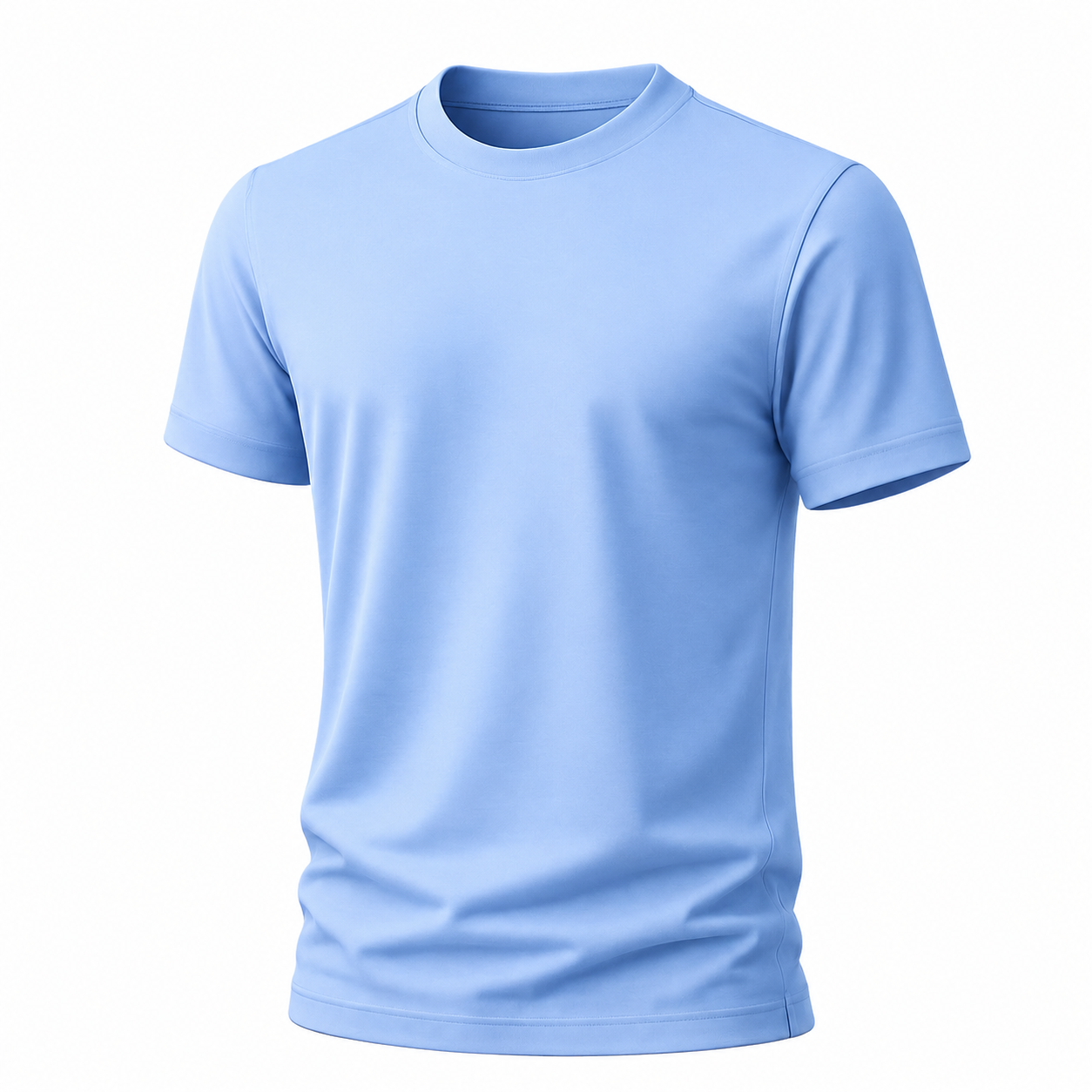 T-shirts cou rond